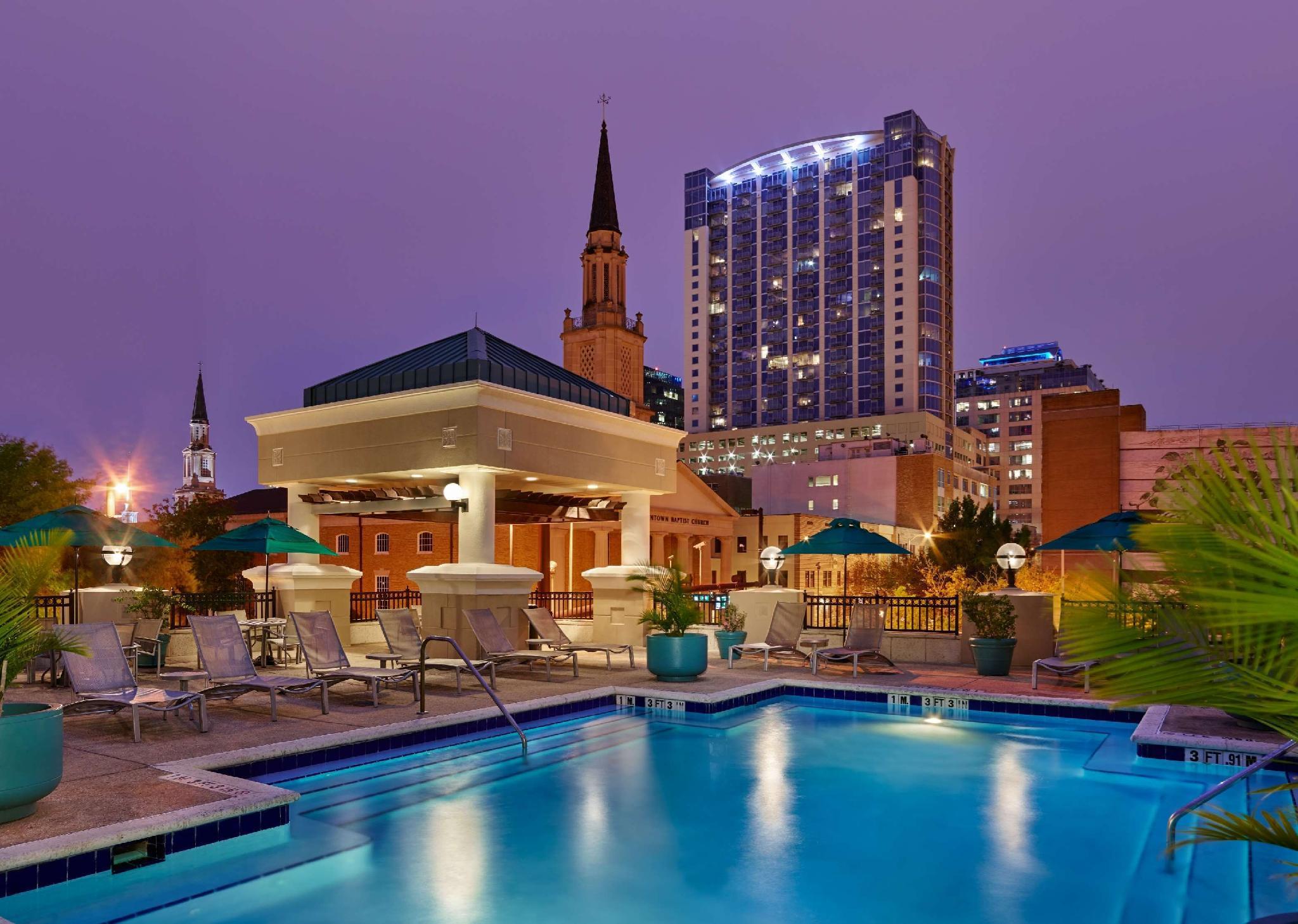 Embassy Suites By Hilton Orlando Downtown Экстерьер фото