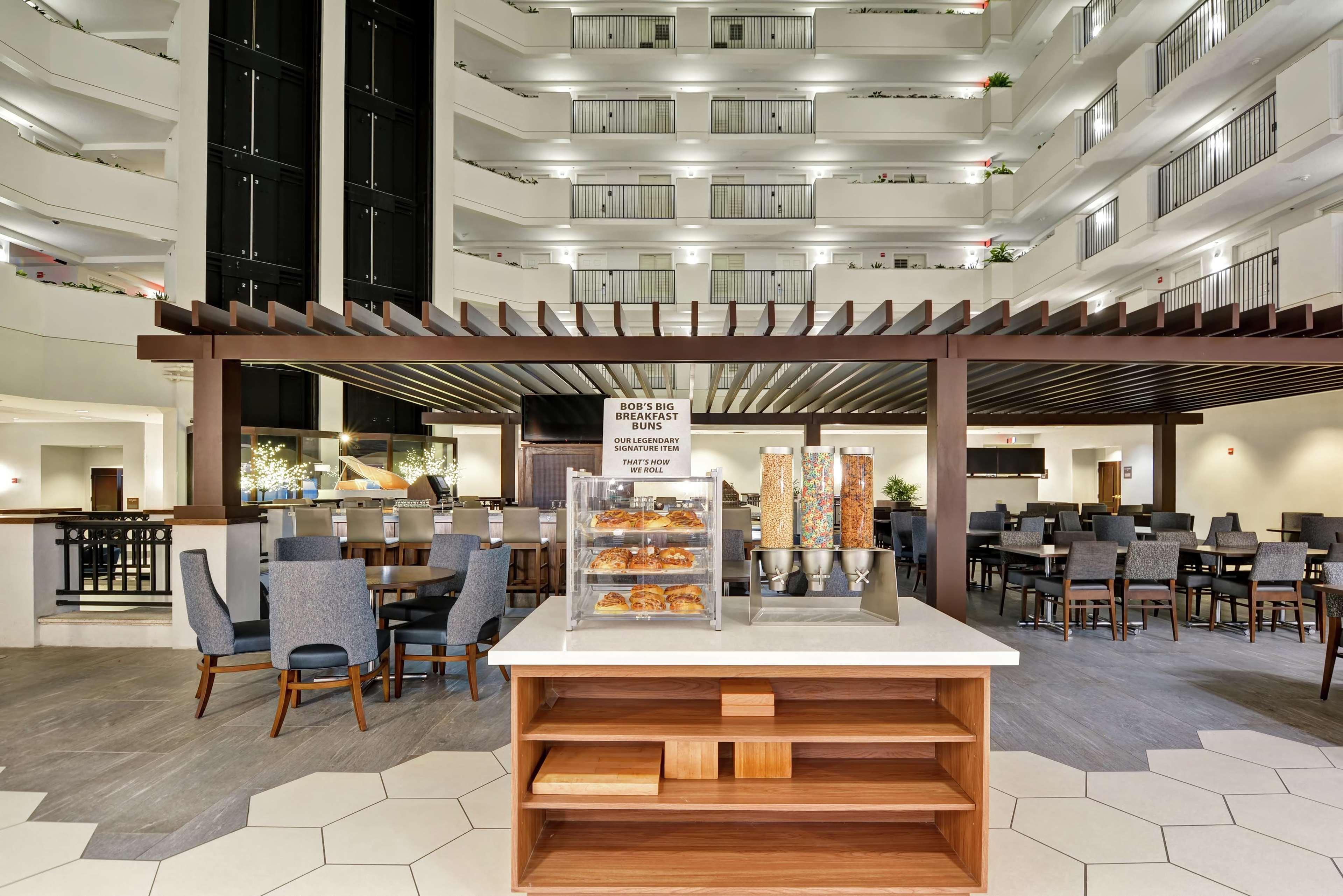 Embassy Suites By Hilton Orlando Downtown Экстерьер фото