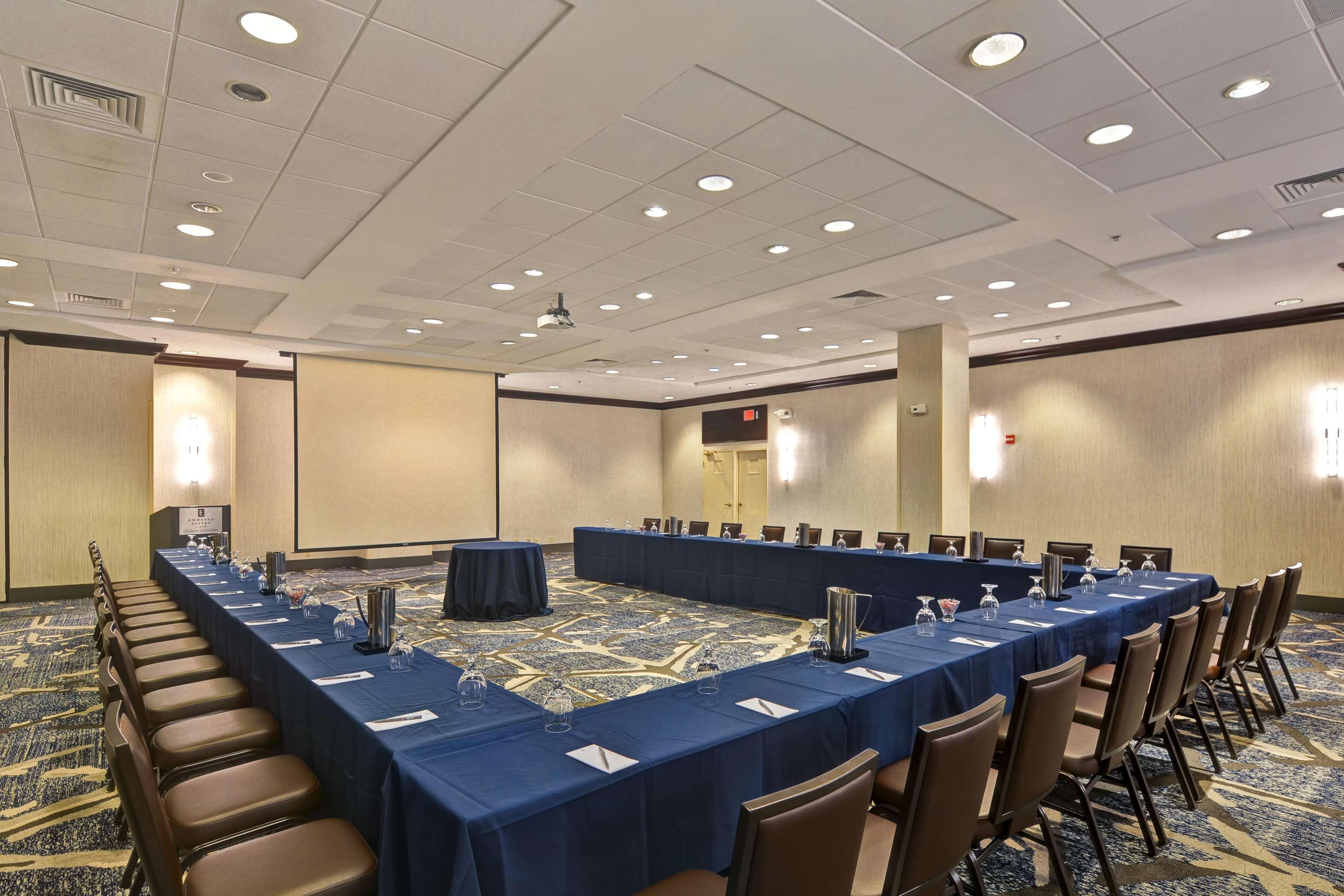 Embassy Suites By Hilton Orlando Downtown Экстерьер фото