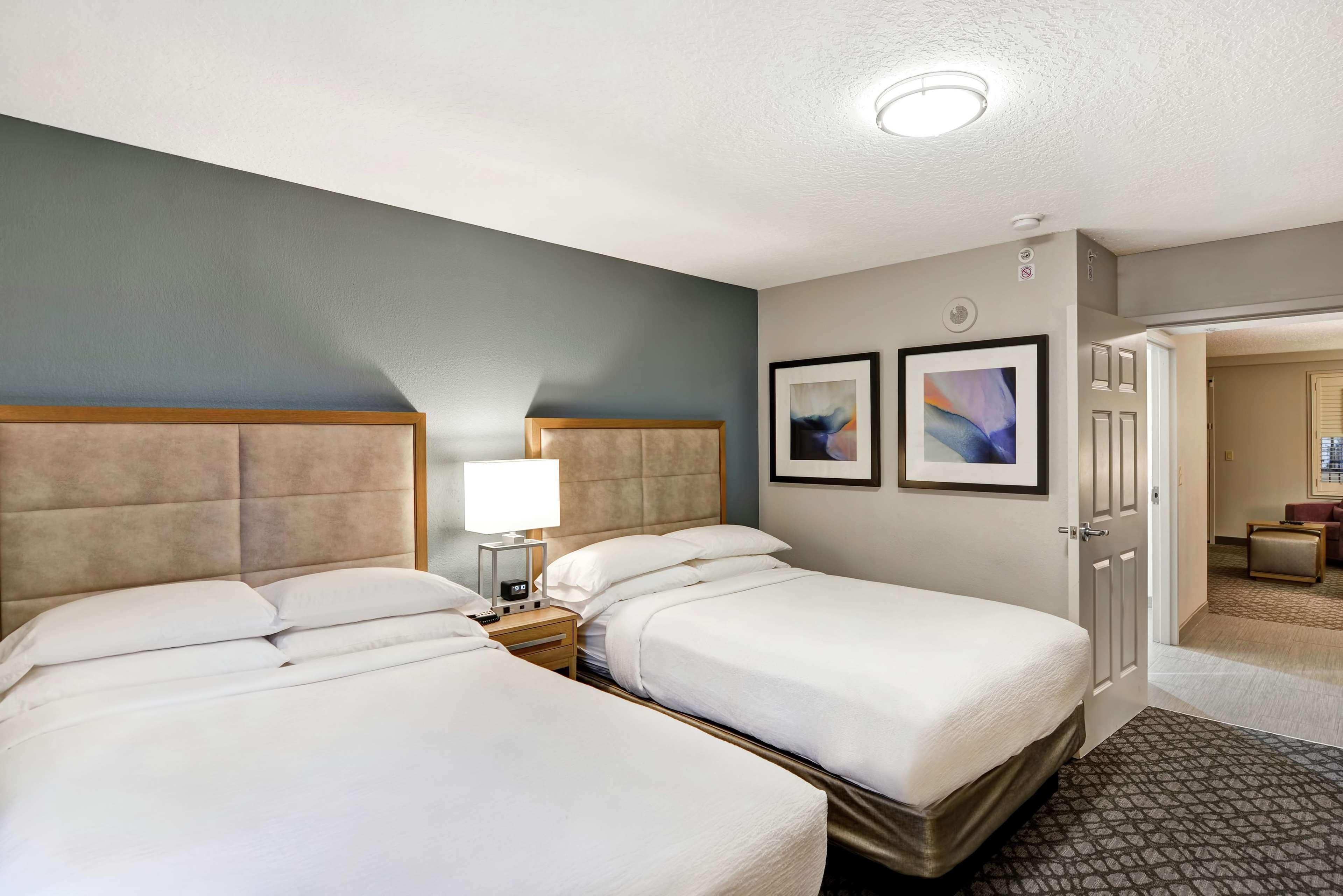 Embassy Suites By Hilton Orlando Downtown Экстерьер фото
