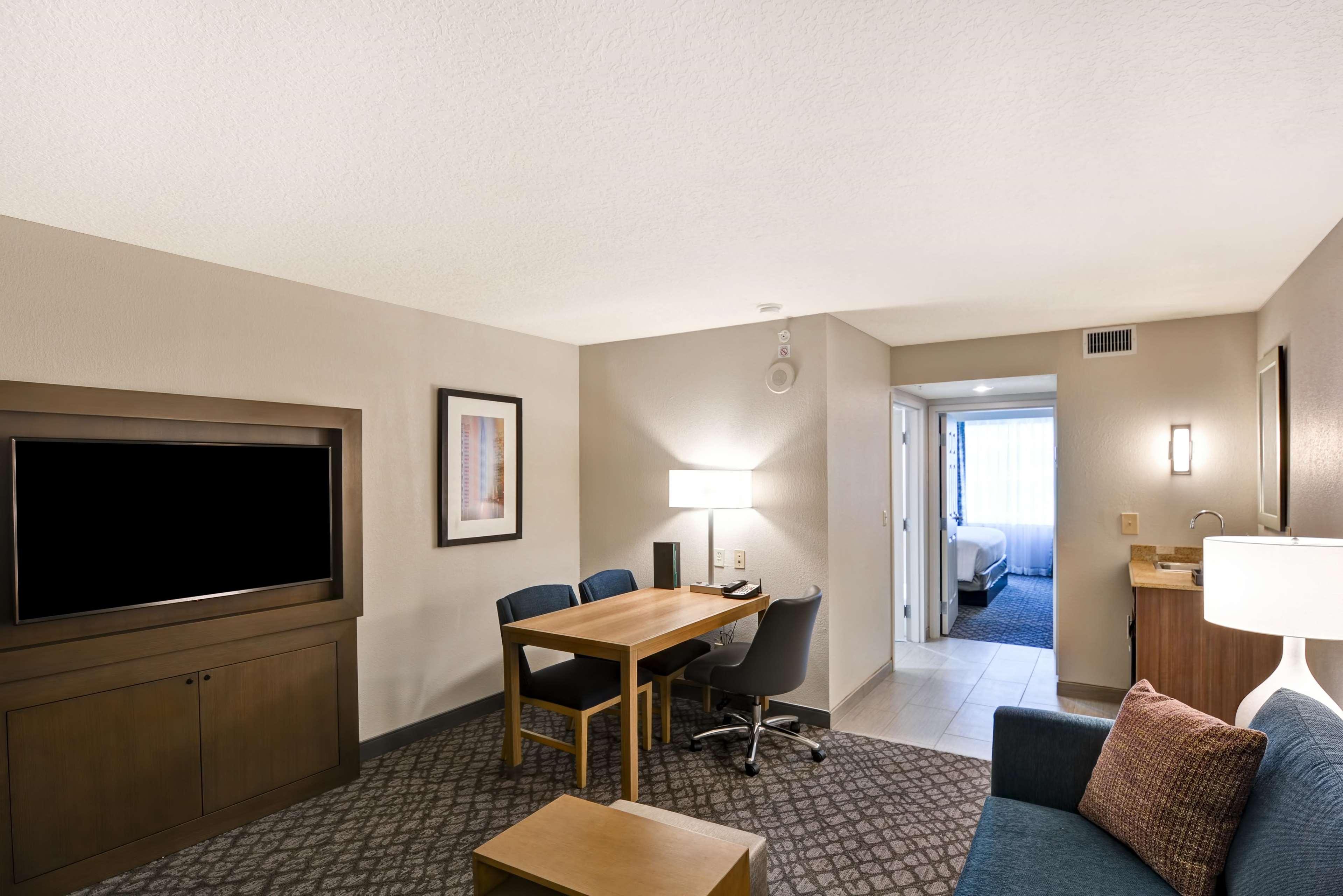 Embassy Suites By Hilton Orlando Downtown Экстерьер фото