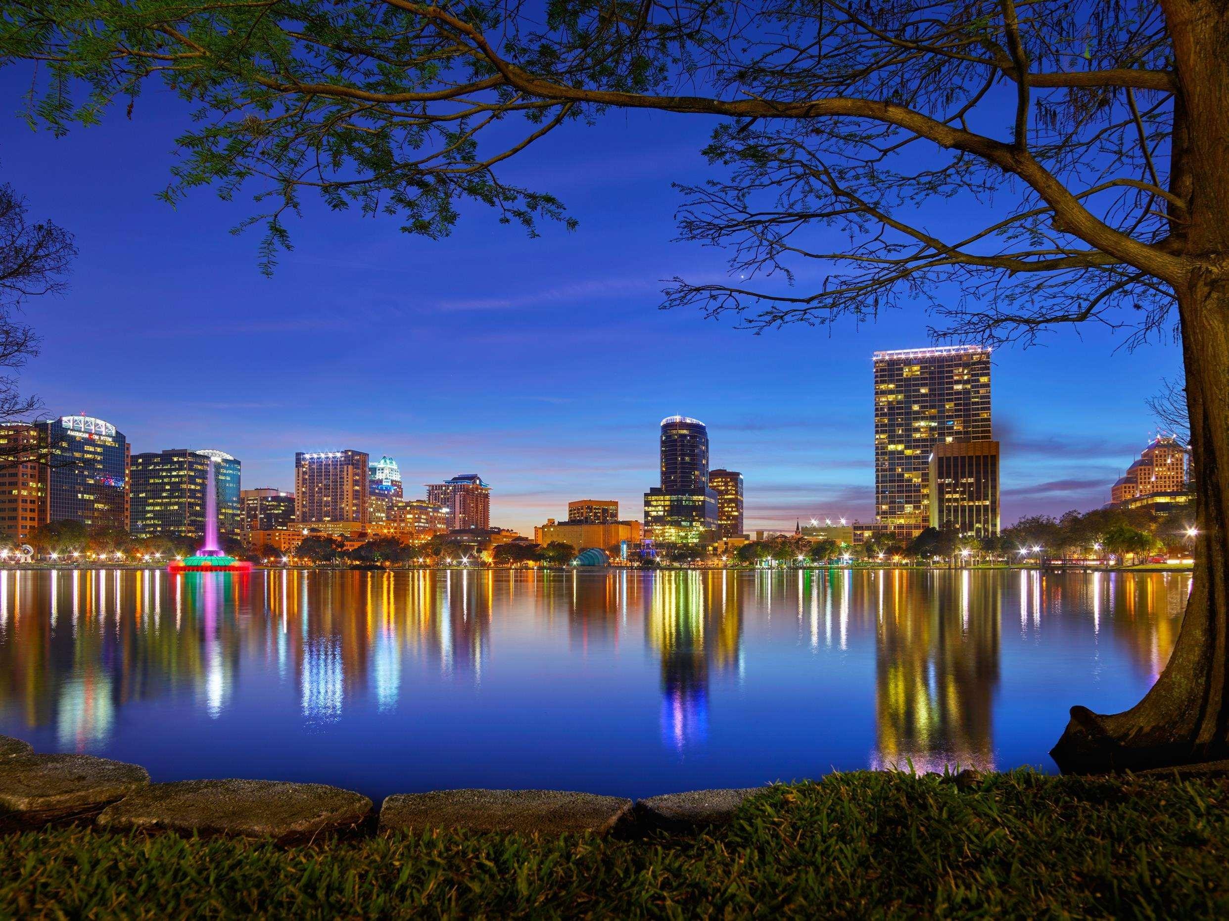 Embassy Suites By Hilton Orlando Downtown Экстерьер фото