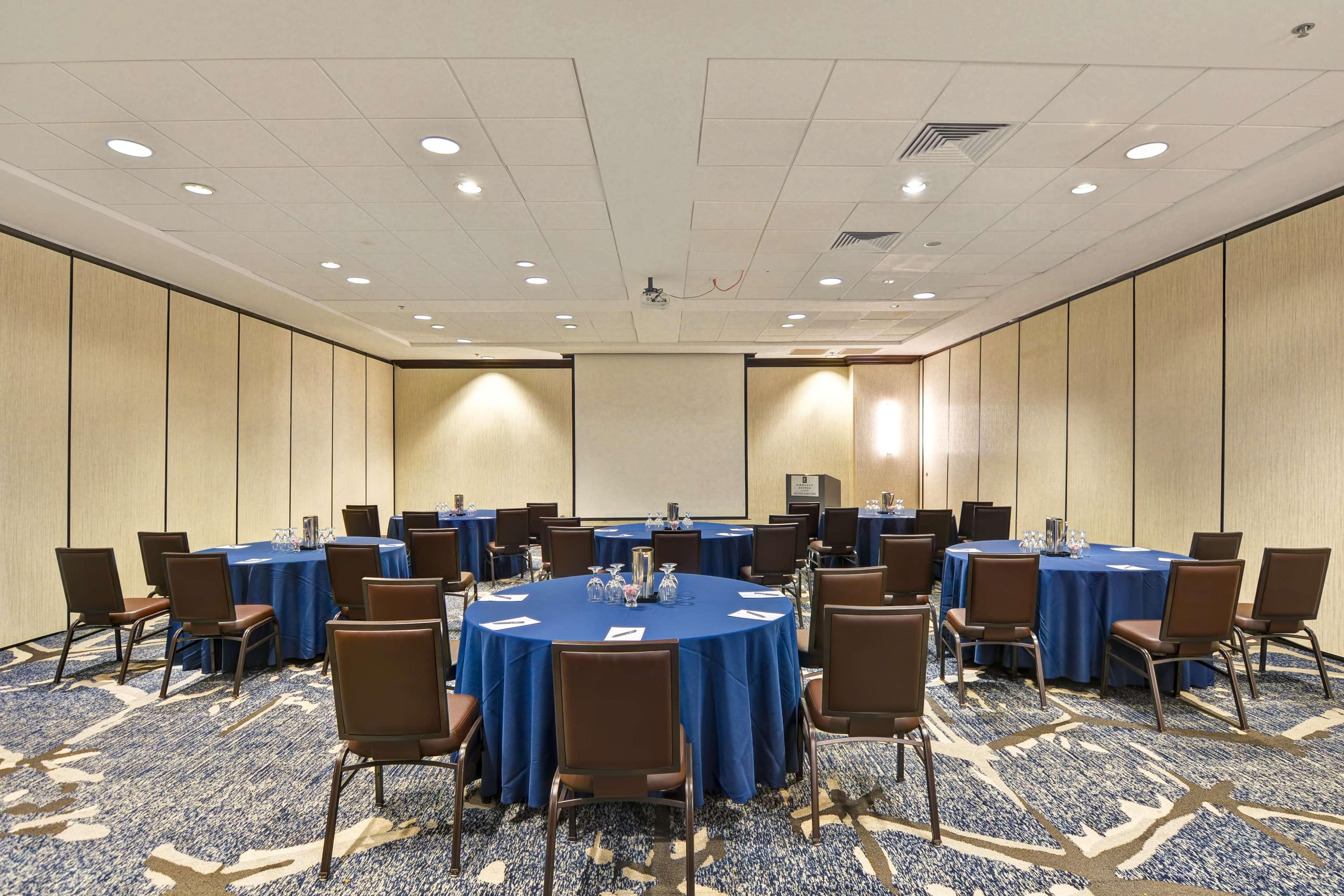 Embassy Suites By Hilton Orlando Downtown Экстерьер фото