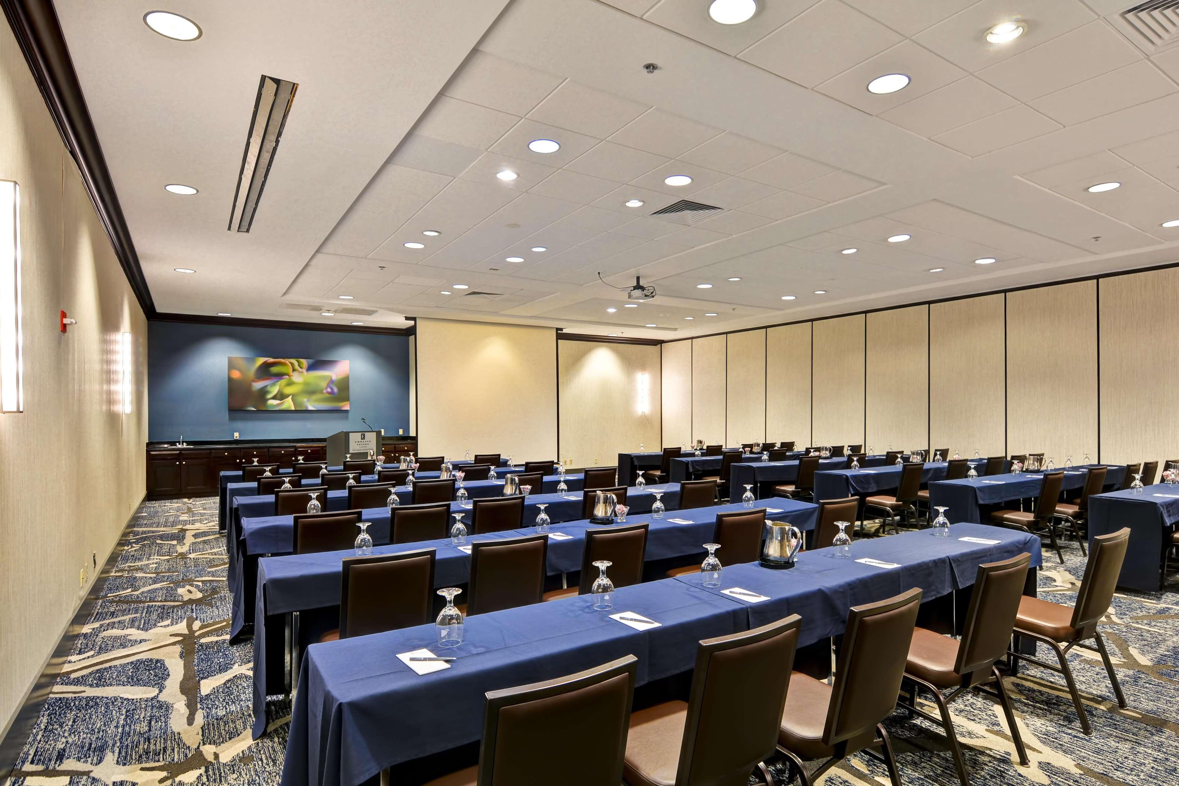 Embassy Suites By Hilton Orlando Downtown Экстерьер фото