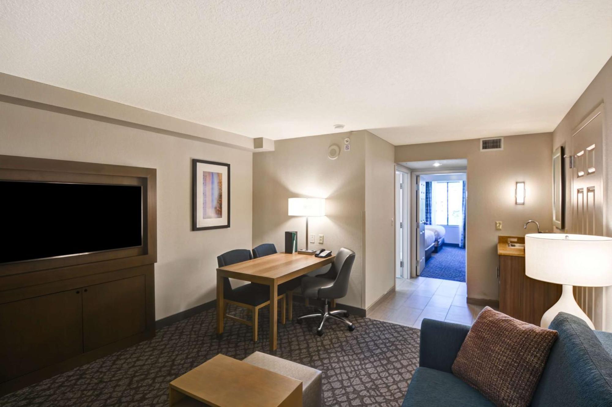 Embassy Suites By Hilton Orlando Downtown Экстерьер фото