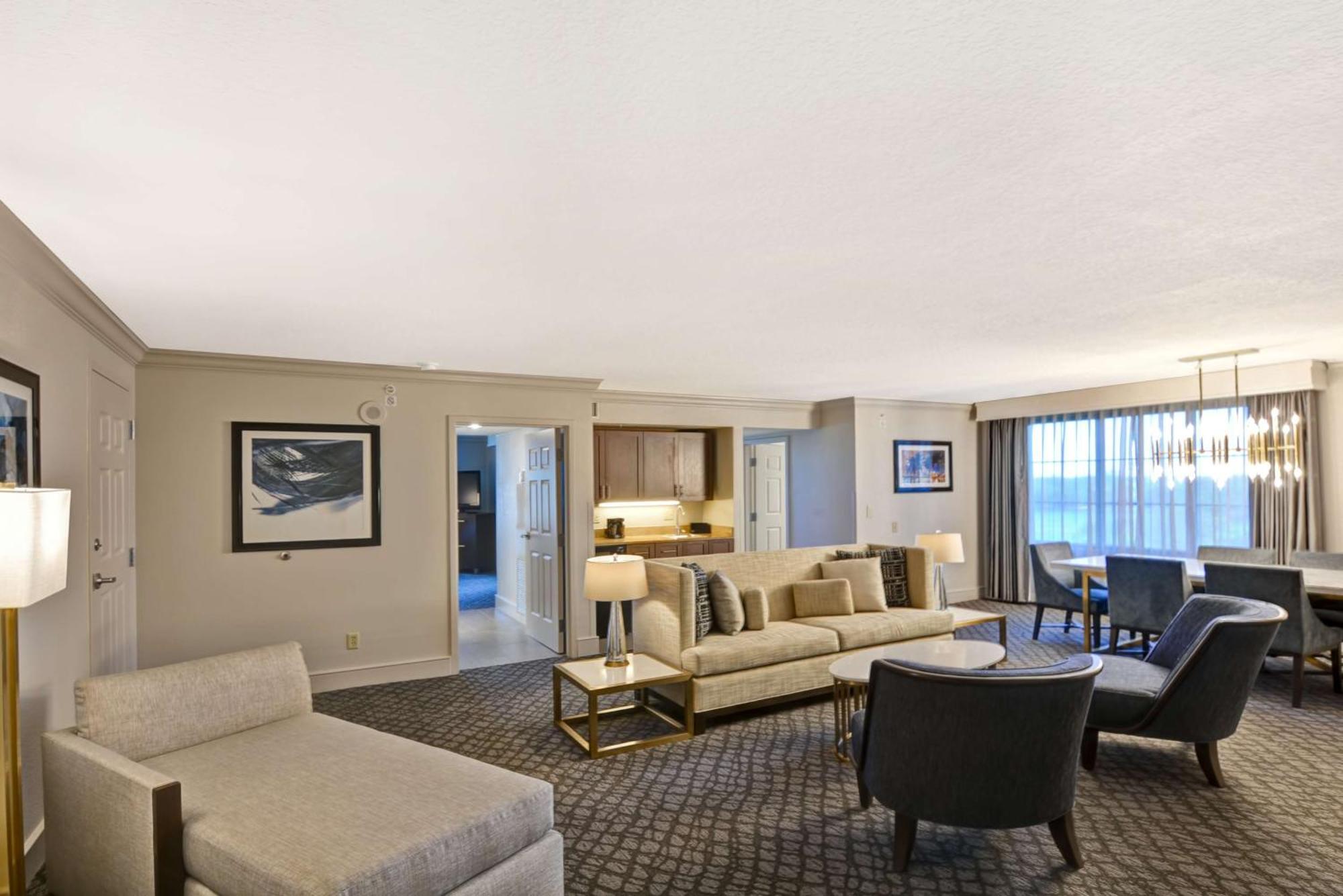 Embassy Suites By Hilton Orlando Downtown Экстерьер фото