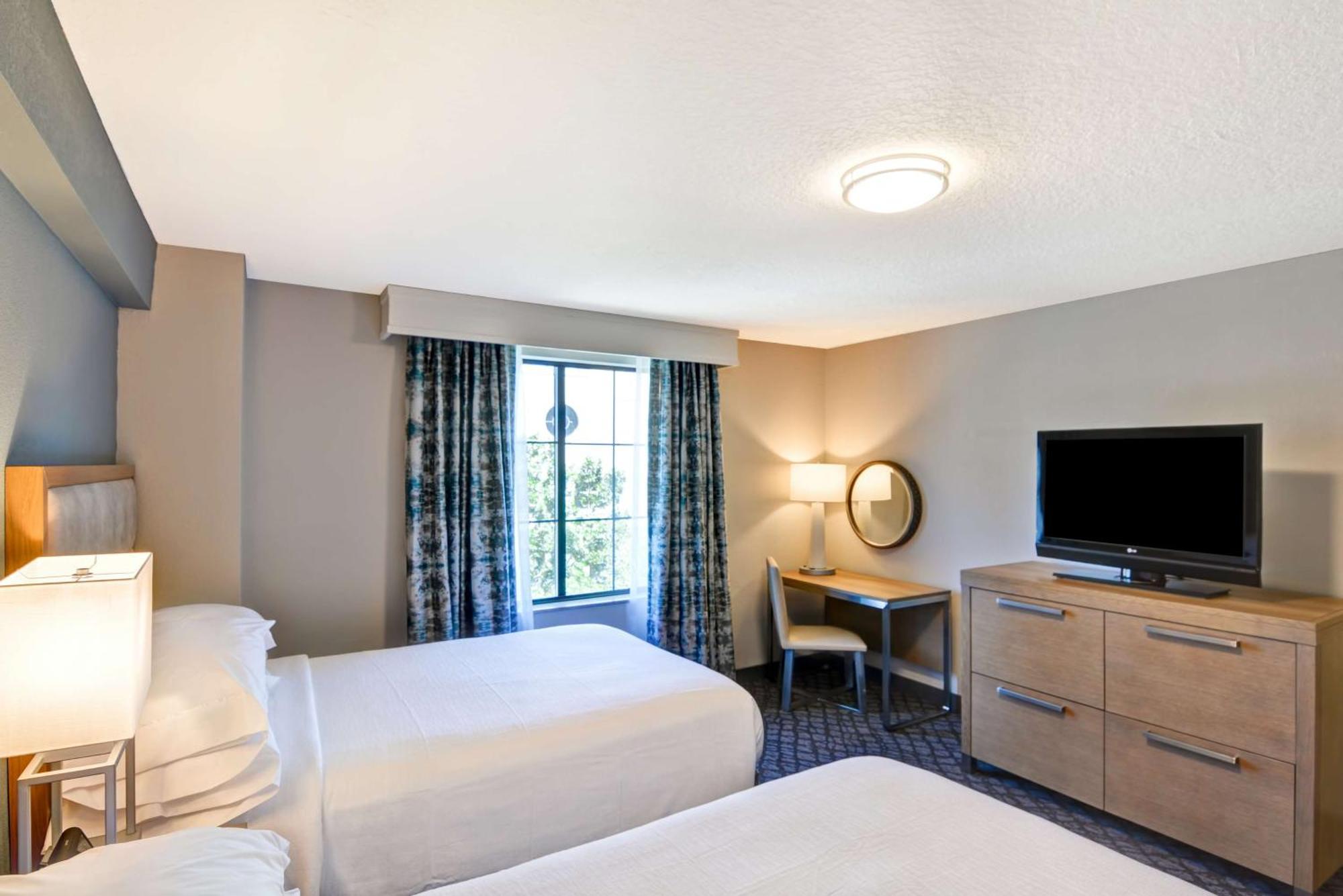 Embassy Suites By Hilton Orlando Downtown Экстерьер фото