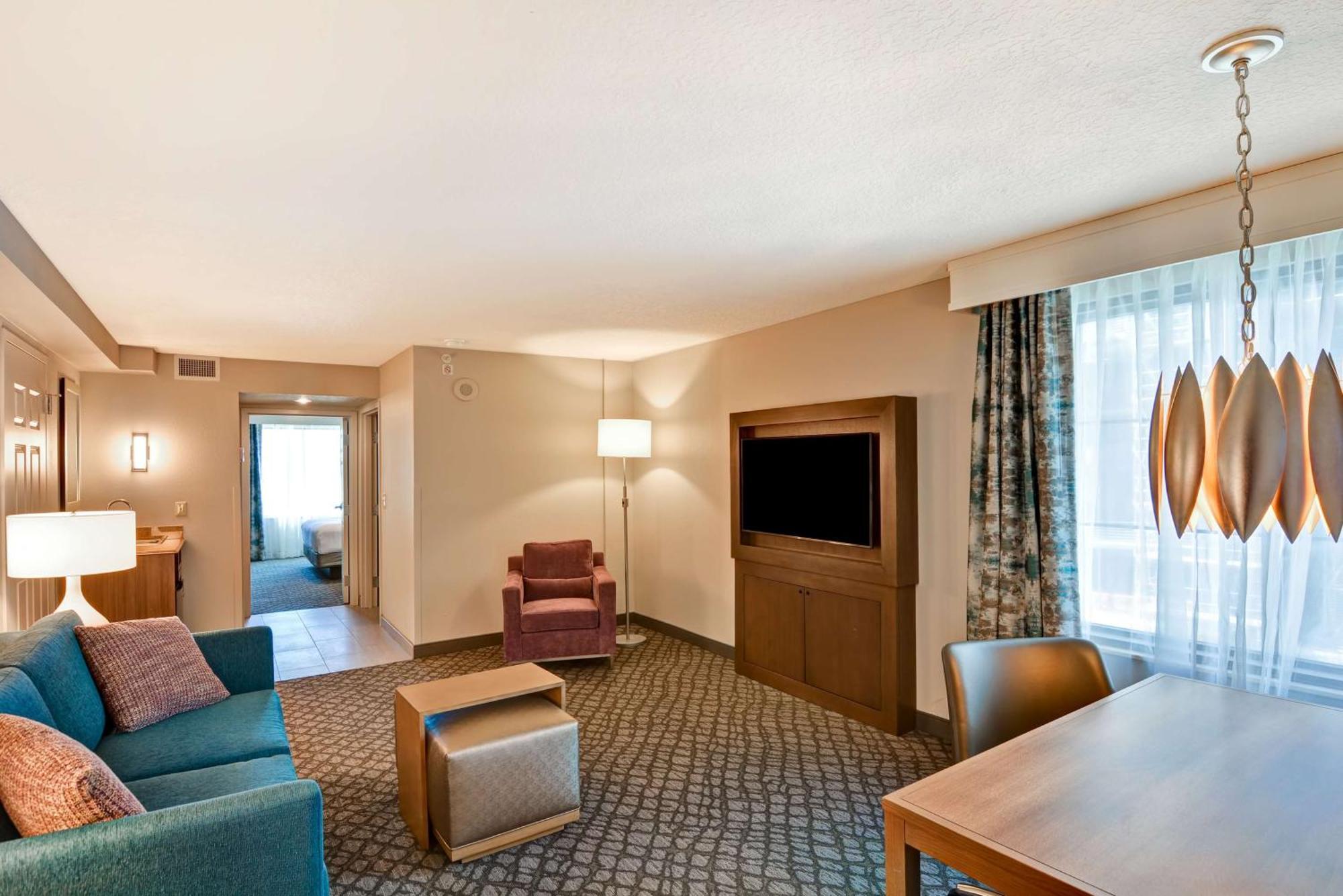 Embassy Suites By Hilton Orlando Downtown Экстерьер фото