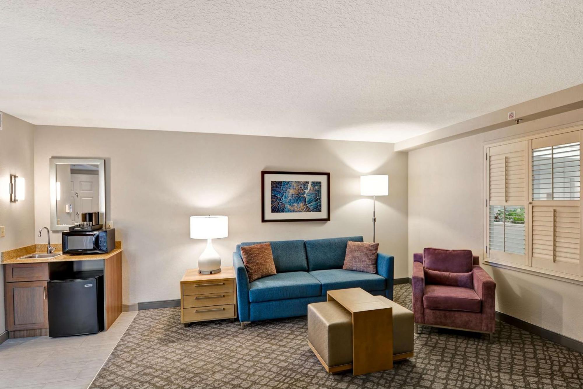 Embassy Suites By Hilton Orlando Downtown Экстерьер фото
