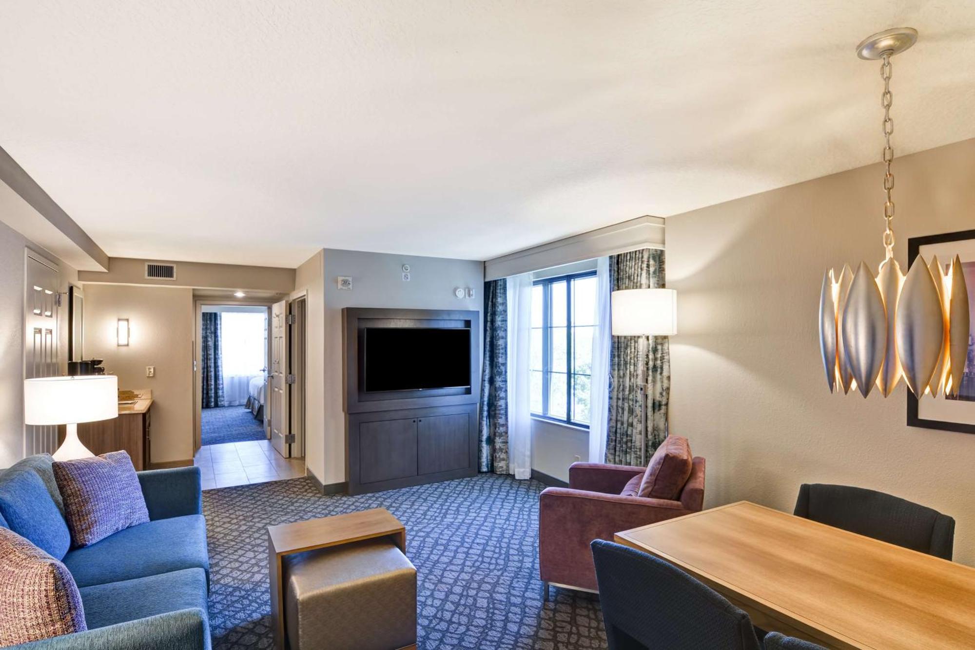 Embassy Suites By Hilton Orlando Downtown Экстерьер фото