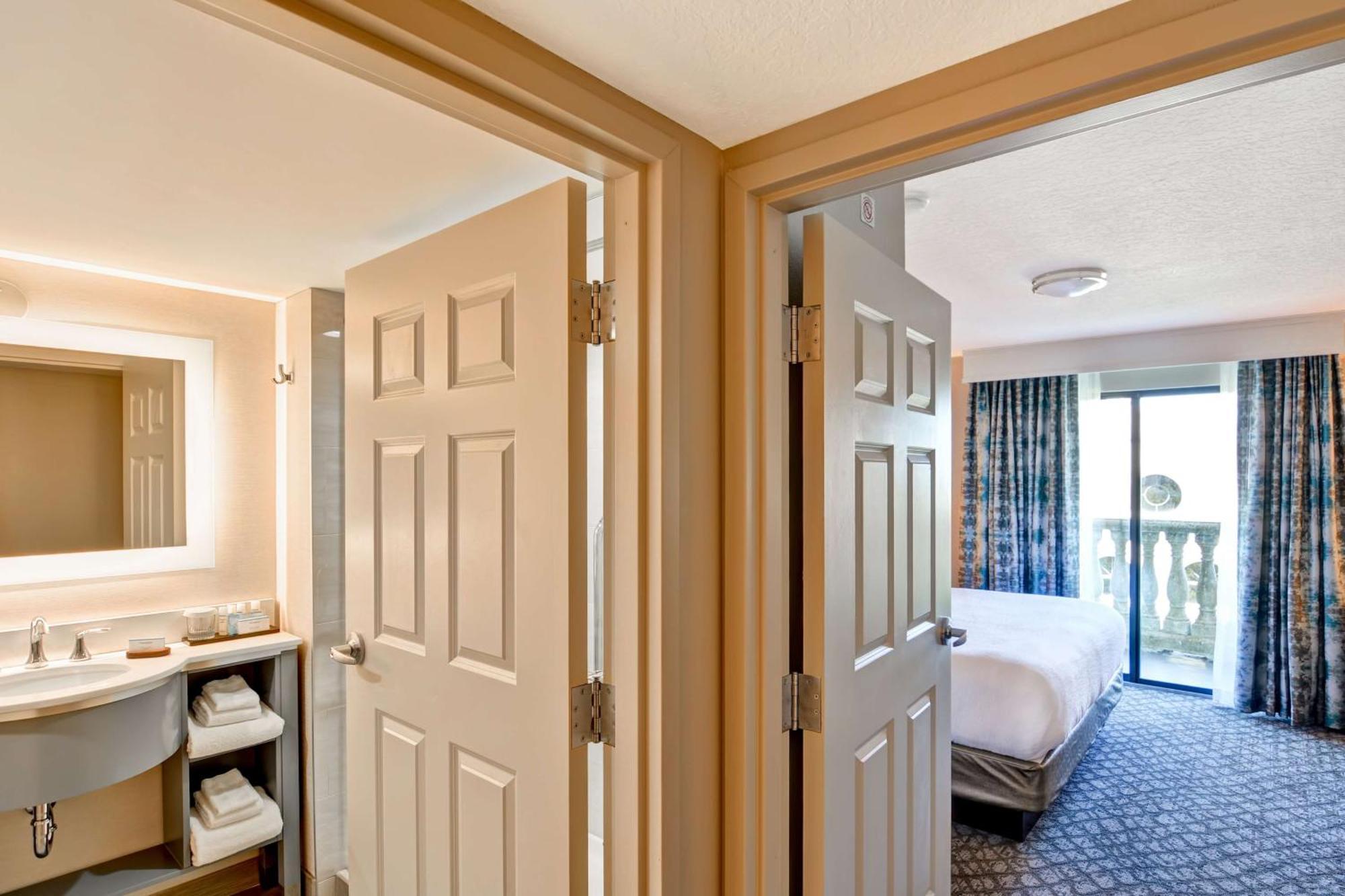 Embassy Suites By Hilton Orlando Downtown Экстерьер фото