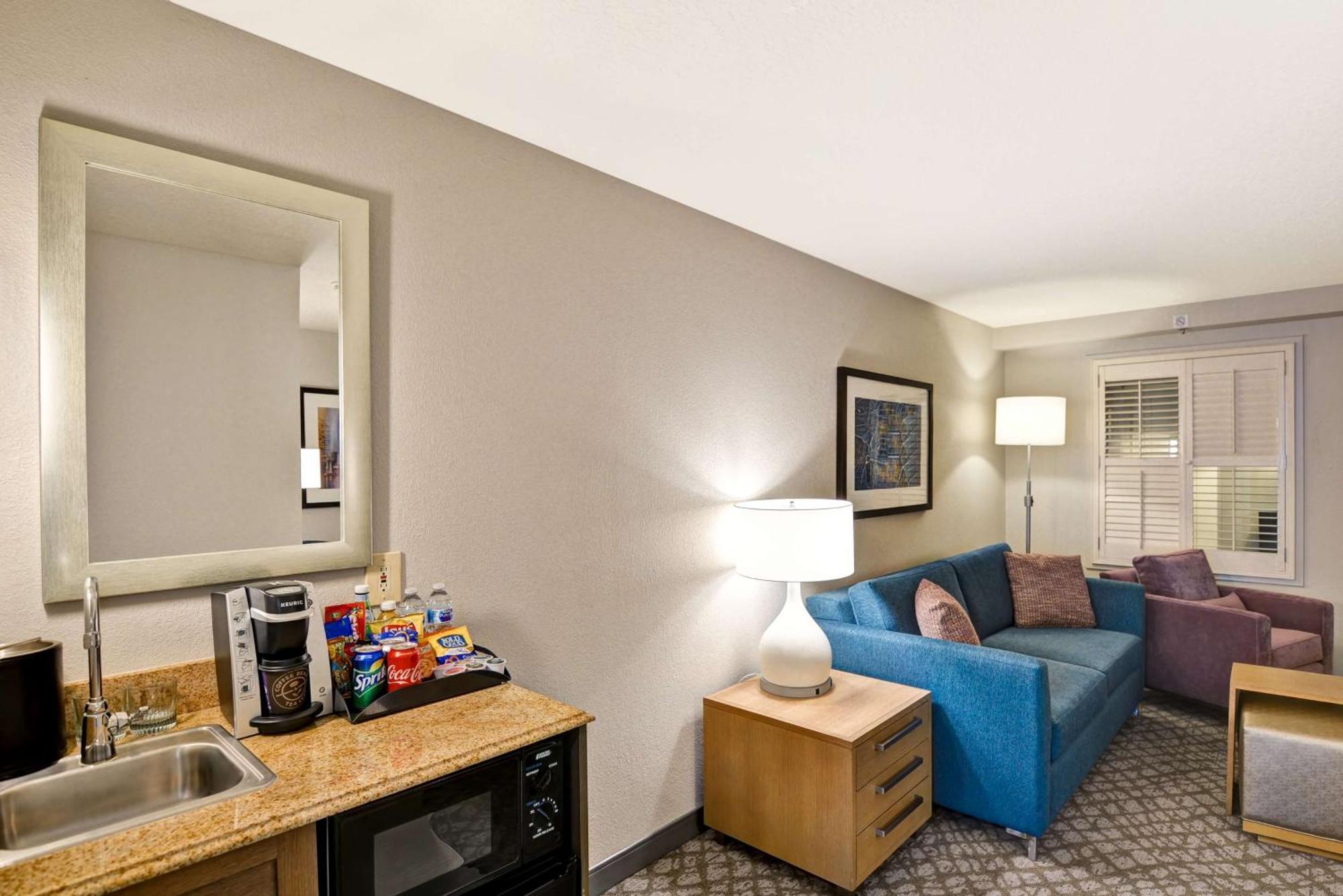 Embassy Suites By Hilton Orlando Downtown Экстерьер фото