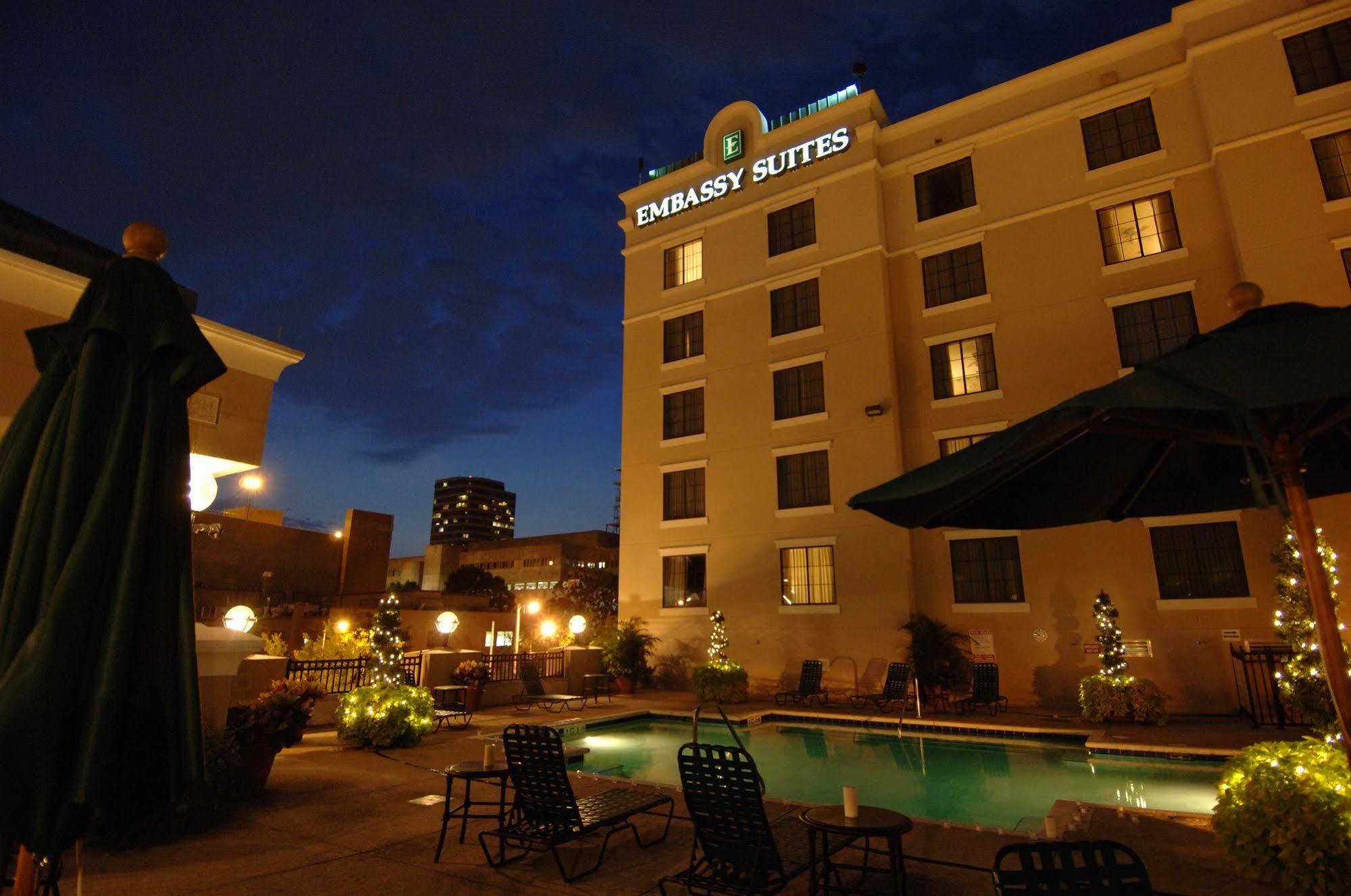 Embassy Suites By Hilton Orlando Downtown Экстерьер фото